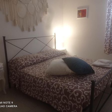 Bed and Breakfast Torre Agada Agropoli Exterior foto