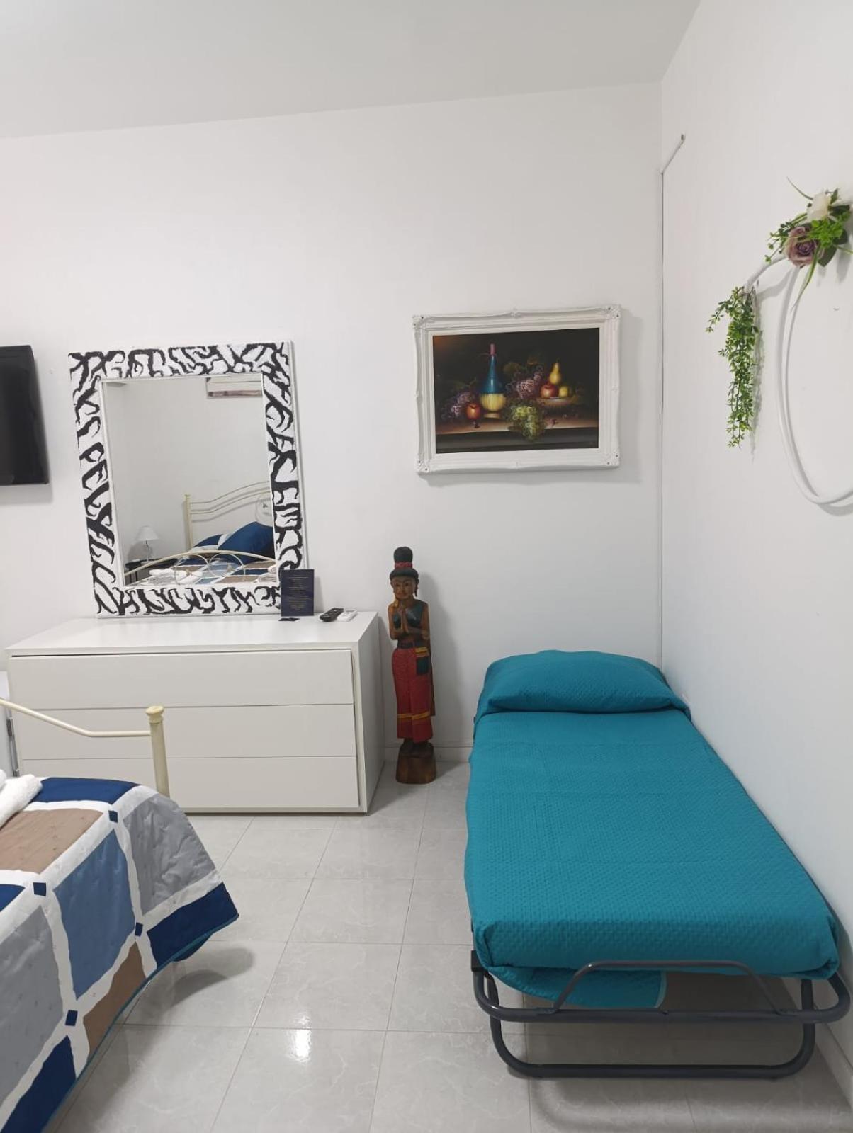 Bed and Breakfast Torre Agada Agropoli Exterior foto
