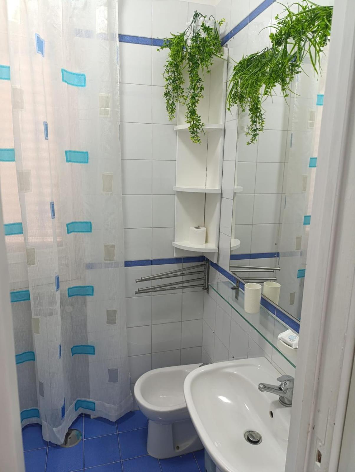 Bed and Breakfast Torre Agada Agropoli Exterior foto