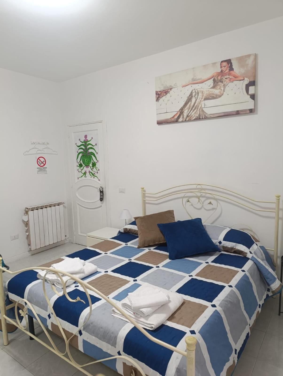 Bed and Breakfast Torre Agada Agropoli Exterior foto