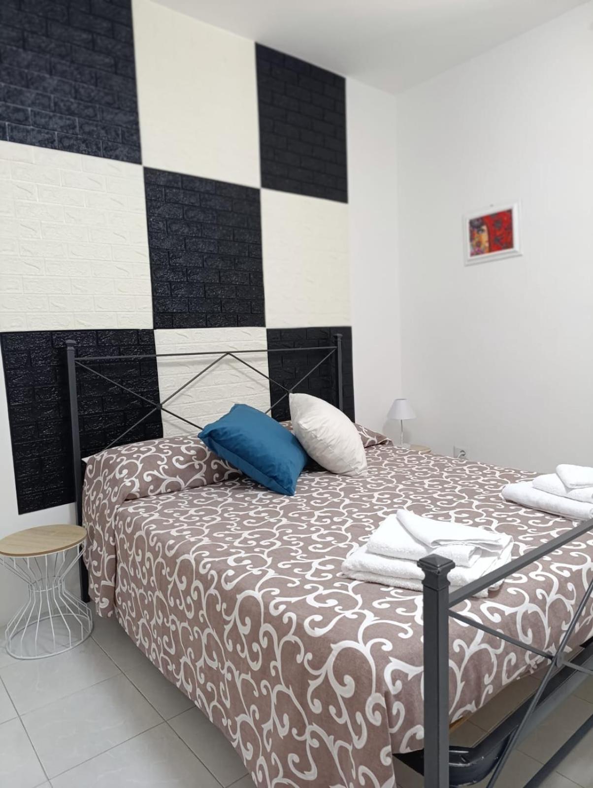 Bed and Breakfast Torre Agada Agropoli Exterior foto
