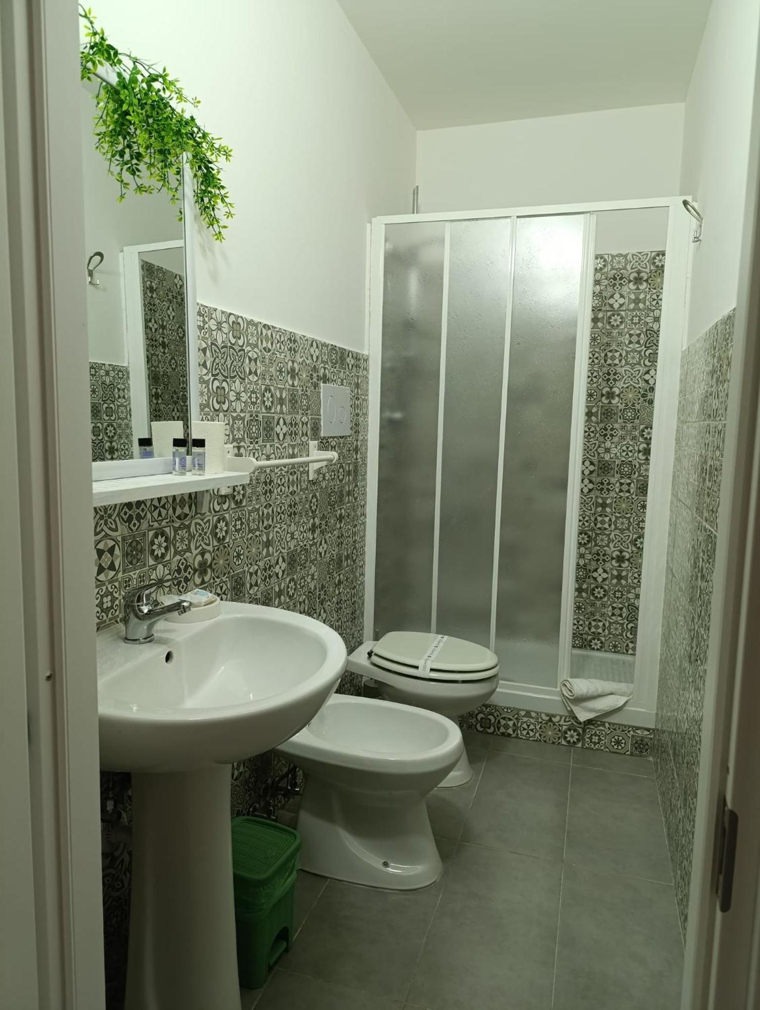 Bed and Breakfast Torre Agada Agropoli Exterior foto