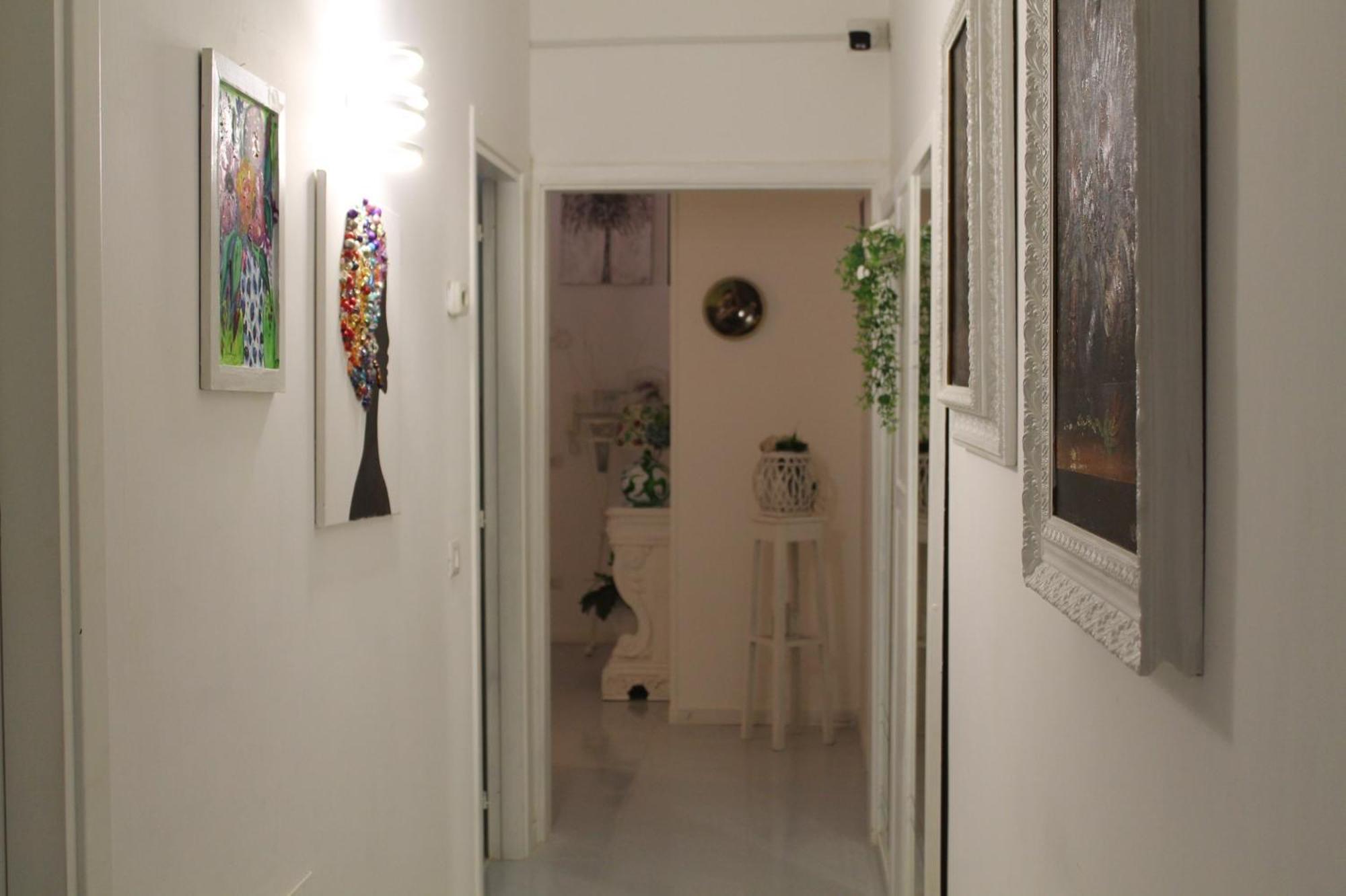 Bed and Breakfast Torre Agada Agropoli Exterior foto