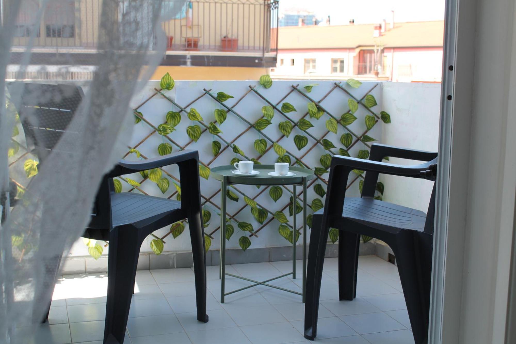 Bed and Breakfast Torre Agada Agropoli Exterior foto