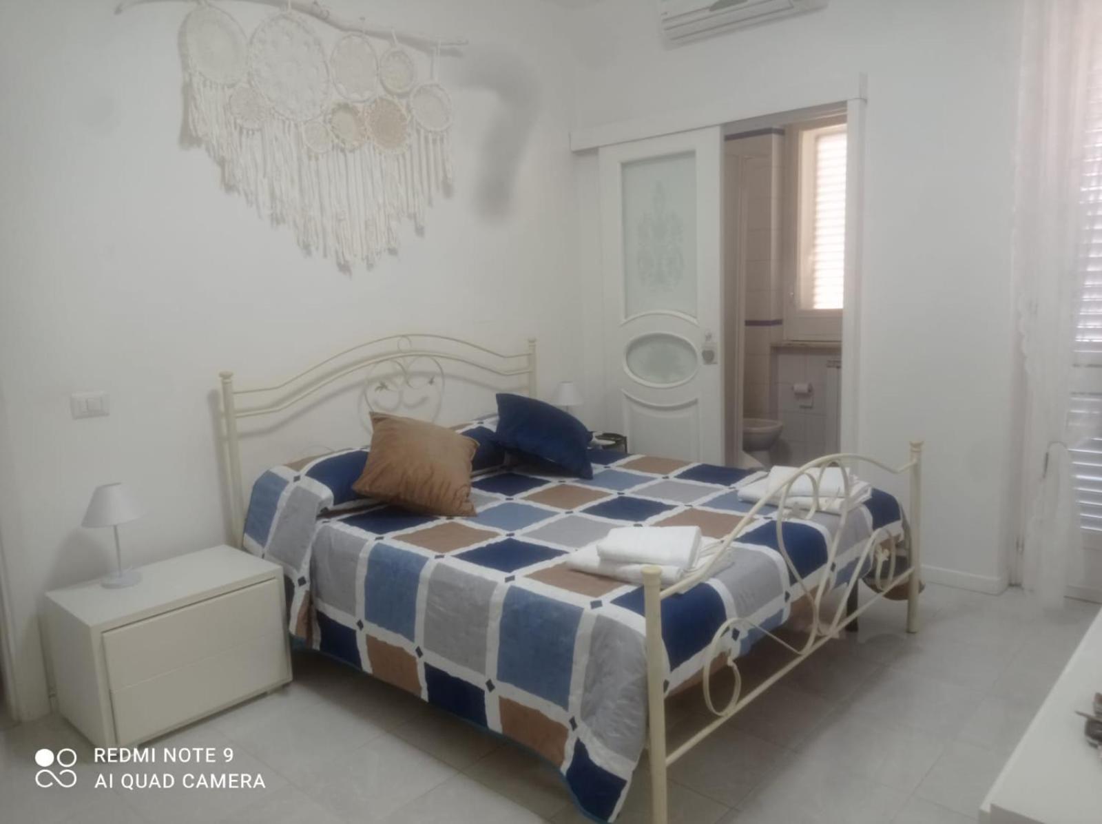 Bed and Breakfast Torre Agada Agropoli Exterior foto
