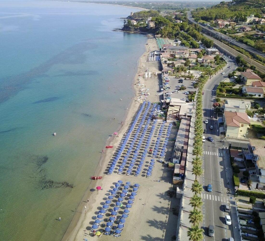 Bed and Breakfast Torre Agada Agropoli Exterior foto