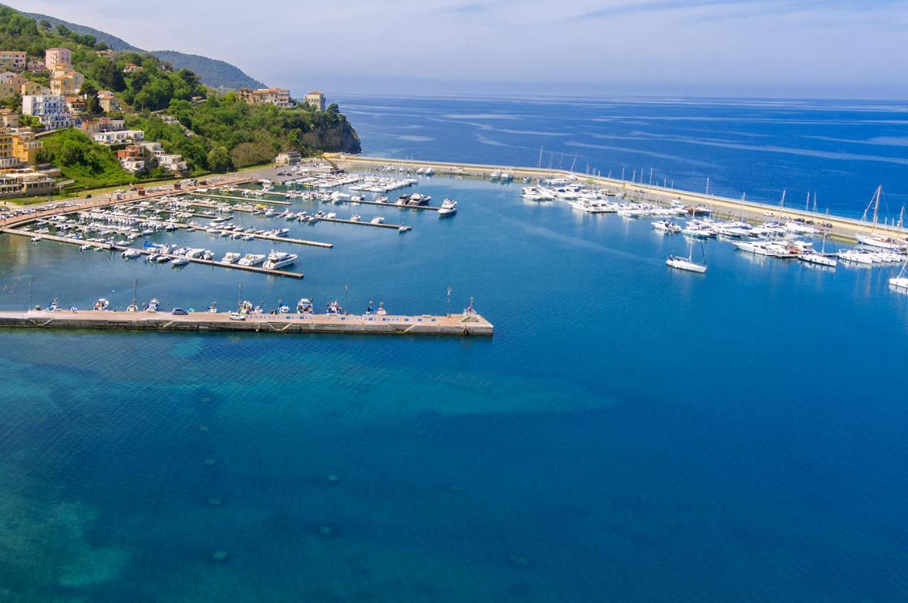 Bed and Breakfast Torre Agada Agropoli Exterior foto