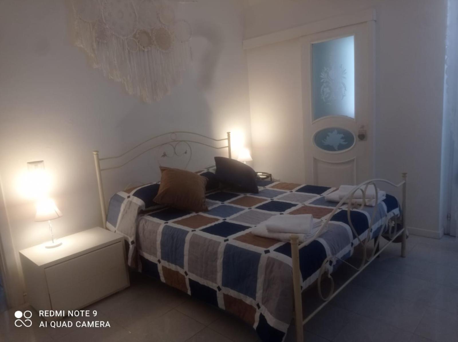 Bed and Breakfast Torre Agada Agropoli Exterior foto