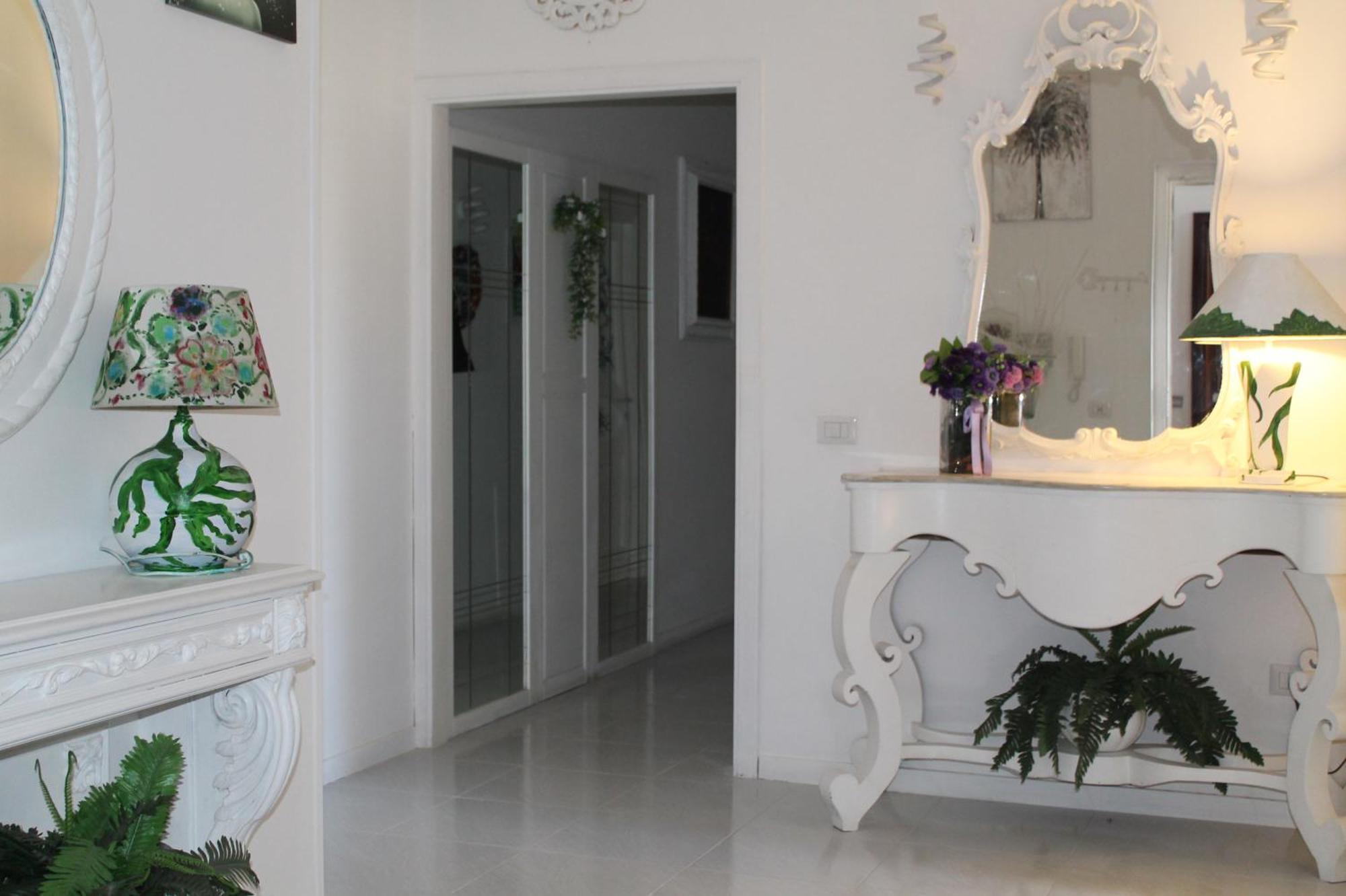 Bed and Breakfast Torre Agada Agropoli Exterior foto